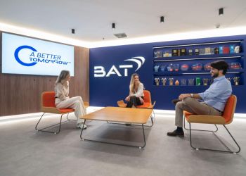 BAT Hellas: Αναδείχθηκε Κορυφαίος Εργοδότης για 10η συνεχή χρονιά Bat Hellas: Αναδείχθηκε Κορυφαίος Εργοδότης για 10η συνεχή χρονιά