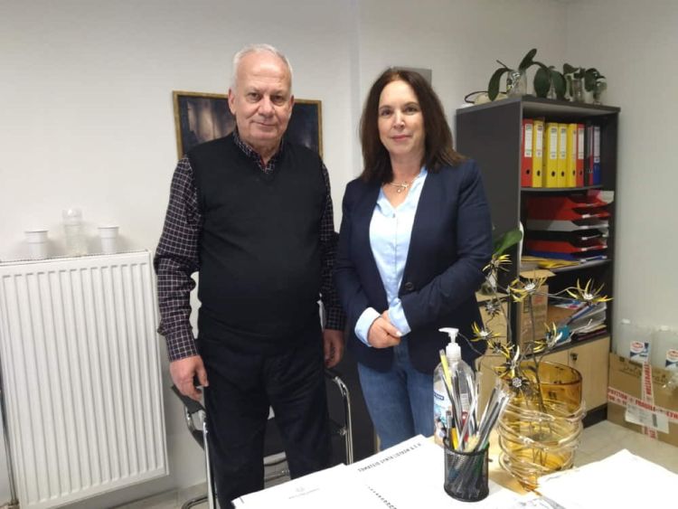 Eκτενής συζήτηση για ειδικά αλλά και γενικά ζητήματα που αφορούν τους συνταξιούχους