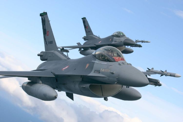 F 16 στην Τουρκία – «Με τίποτα δεν θα δοθούν πριν τις τούρκικες εκλογές»