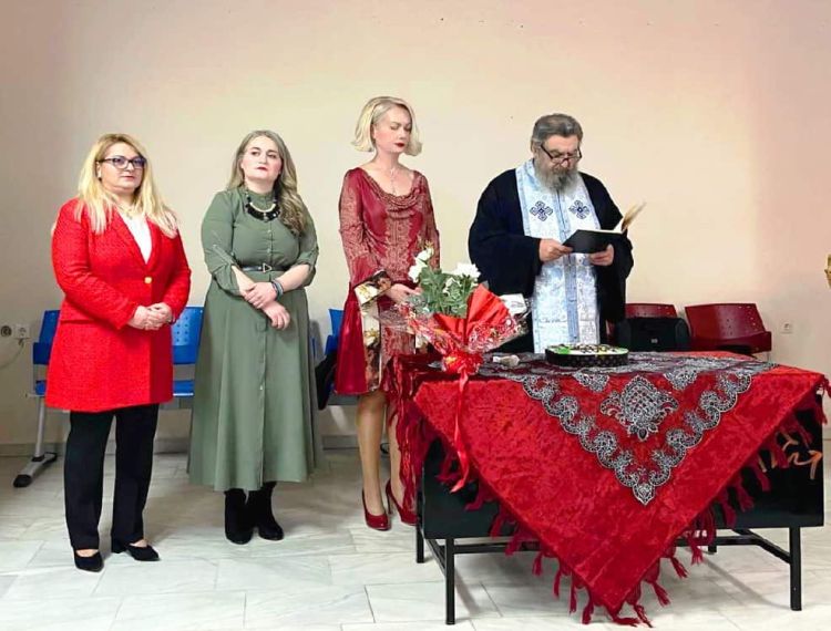 Kοπή Πρωτοχρονιάτικης Πίτας του ΕΠΠΑΙΚ της ΑΣΠΑΙΤΕ στην Κοζάνη