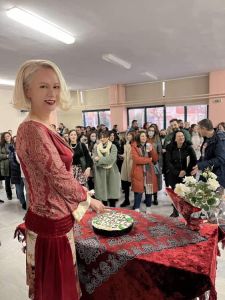 Kοπή Πρωτοχρονιάτικης Πίτας του ΕΠΠΑΙΚ της ΑΣΠΑΙΤΕ στην Κοζάνη