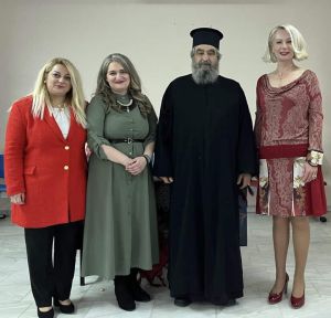 Kοπή Πρωτοχρονιάτικης Πίτας του ΕΠΠΑΙΚ της ΑΣΠΑΙΤΕ στην Κοζάνη