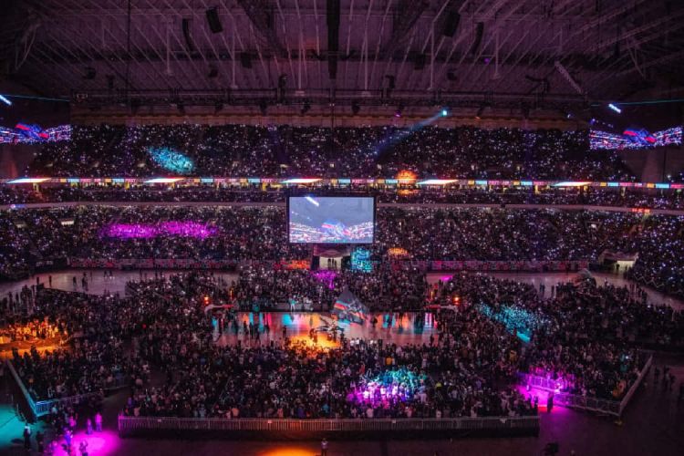 Nba: Έσπασαν όλα τα ρεκόρ προσέλευσης με πάνω από 68.000 θεατές