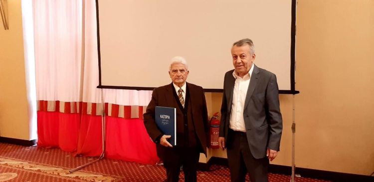 O Γιώργος Βαβλιάρας, συμμετείχε στο Φόρουμ για τον Θρησκευτικό Τουρισμό