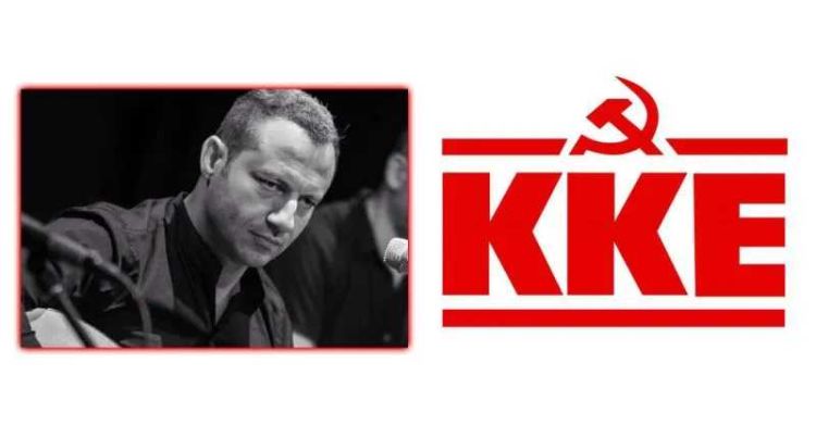 O Κώστας Τριανταφυλλίδης από την Κοζάνη στους υποψήφιους βουλευτές του ΚΚΕ