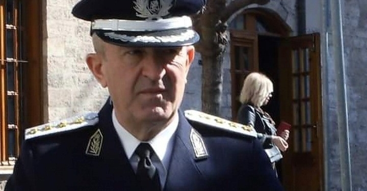 Tο Πρώτο Μήνυμα Του Νέου Γενικού Περ. Αστυνομικού Διευθυντή Δ. Μακεδονίας