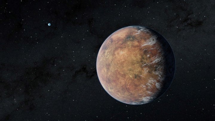 Άλλη Μία «Δεύτερη Γη» Ανακαλύφθηκε Σε Απόσταση 100 Ετών Φωτός
