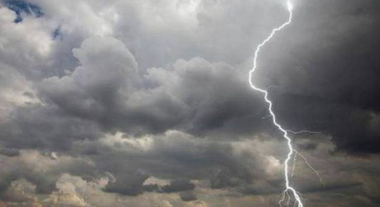 Έκτακτο Δελτίο Επιδείνωσης Καιρού: Καταιγίδες Μέχρι Την Τρίτη – Πού Θα «Χτυπήσει» Η Κακοκαιρία