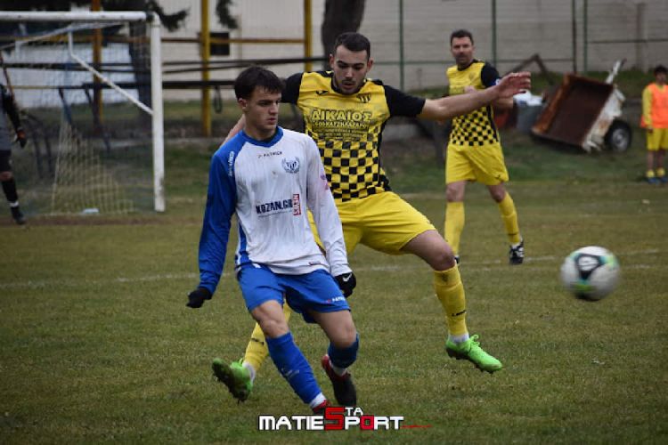 Α' ΕΠΣ Κοζάνης: Μακεδονικός Κοζάνης – Τιτάν Σερβίων 1-2 Α’ ΕΠΣ Κοζάνης: Μακεδονικός Κοζάνης – Τιτάν Σερβίων 1 2