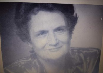 Αποχαιρετώντας Την Οδοντίατρο Άννα Κατσούλη Δαδαρβέση, «Παλαιάς Κοπής Αρχόντισσα»