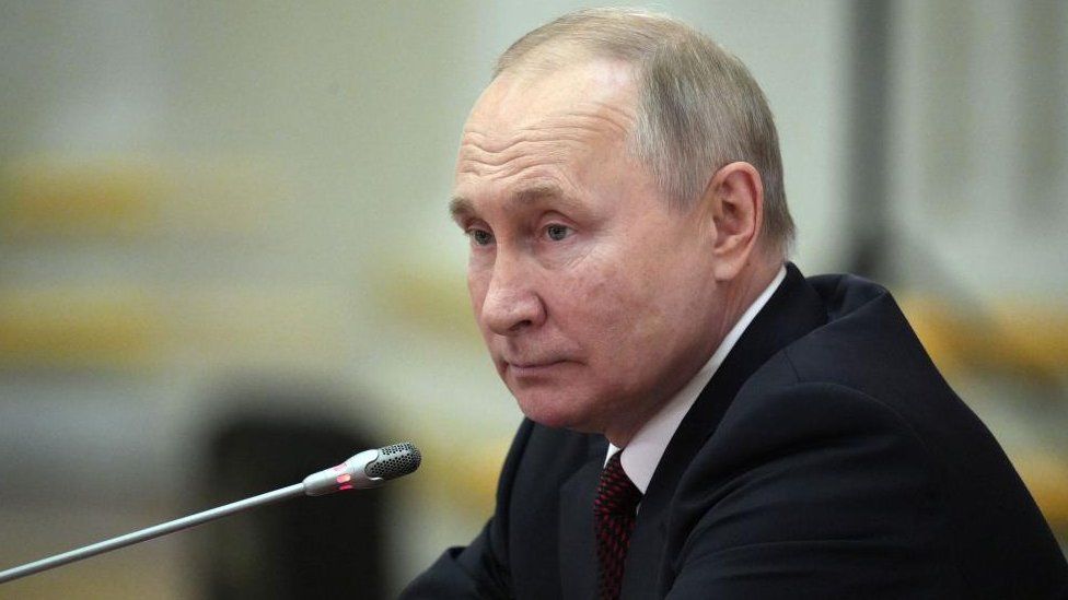 Βλαντίμιρ Πούτιν: Οι Πιθανότητες Μίας Δίκης Κατά Του Ρώσου Προέδρου