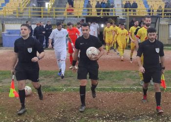 Γ’ Εθνική: ΑΟ Χανιώτης – Καστοριά 1 0