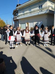 Γιορτή Τσιγαρίδας στην Καρυδίτσα – Αναβίωση του εθίμου
