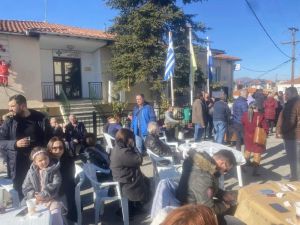 Γιορτή Τσιγαρίδας στην Καρυδίτσα – Αναβίωση του εθίμου