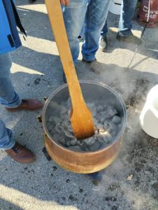 Γιορτή Τσιγαρίδας στην Καρυδίτσα – Αναβίωση του εθίμου