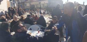 Γιορτή Τσιγαρίδας στην Καρυδίτσα – Αναβίωση του εθίμου