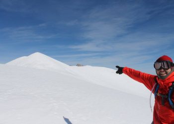 Εοσ Κοζάνης: Ορειβατική Εξόρμηση Στον Όλυμπο 
