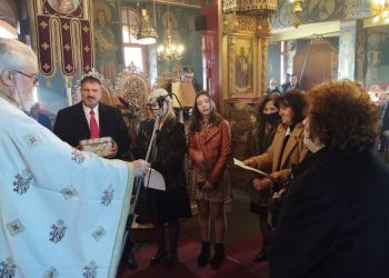 Επίδοση διοριστηρίων Γραμμάτων (Εκκλησιαστικό Συμβούλιο και Φιλόπτωχο) και ‘’Βασιλιάδες 2023’’ Επίδοση διοριστηρίων Γραμμάτων (Εκκλησιαστικό Συμβούλιο και Φιλόπτωχο)