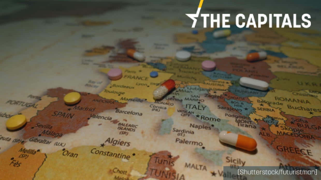 Επιστροφή Των Αντιβιοτικών Στις Ευρωπαϊκές Πρωτεύουσες Σε Ένα Μήνα