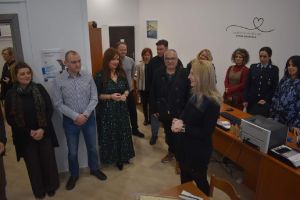 Επιτυχημένο το Open Day από το Συμβουλευτικό Κέντρο του Δήμου Φλώρινας Επιτυχημένο το Open Day από το Συμβουλευτικό Κέντρο του Δήμου Φλώρινας