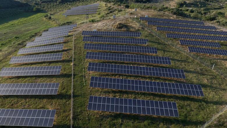 Η Ετεπ Στηρίζει Τη Δεη Ανανεώσιμες Για Την Εγκατάσταση Φωτοβολταϊκών Πάρκων Ισχύος
