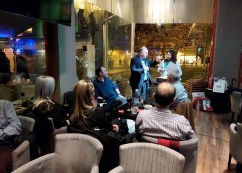 Η Εθελοντική Διασωστική Ομάδα Πτολεμαΐδας, έκοψε την παραδοσιακή βασιλόπιτα Η Εθελοντική Διασωστική Ομάδα Πτολεμαΐδας, έκοψε την παραδοσιακή βασιλόπιτα