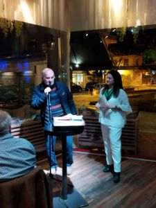 Η Εθελοντική Διασωστική Ομάδα Πτολεμαΐδας, έκοψε την παραδοσιακή βασιλόπιτα 