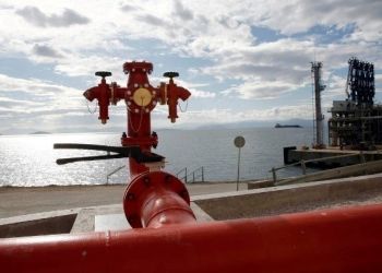 Η Ελλάδα λιγότερο εξαρτημένη από το ρωσικό φυσικό αέριο Η Ελλάδα λιγότερο εξαρτημένη από το ρωσικό φυσικό αέριο