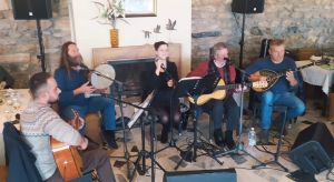 Η «Ηλιαχτίδα» έκοψε την βασιλόπιτα της