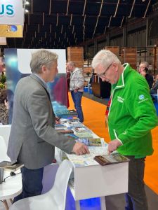 Η Περιφέρεια Δυτικής Μακεδονίας συμμετείχε στη Διεθνή Τουριστική Έκθεση VAKANTIEBEURS 2023 στην Ουτρέχτη Ολλανδίας Η Περιφέρεια Δυτικής Μακεδονίας συμμετείχε στη Διεθνή Τουριστική Έκθεση Vakantiebeurs 2023 στην Ουτρέχτη Ολλανδίας