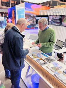 Η Περιφέρεια Δυτικής Μακεδονίας συμμετείχε στη Διεθνή Τουριστική Έκθεση VAKANTIEBEURS 2023 στην Ουτρέχτη Ολλανδίας Η Περιφέρεια Δυτικής Μακεδονίας συμμετείχε στη Διεθνή Τουριστική Έκθεση Vakantiebeurs 2023 στην Ουτρέχτη Ολλανδίας