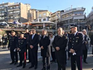 Η γιορτή των Θεοφανείων στην Κοζάνη Η γιορτή των Θεοφανείων στην Κοζάνη