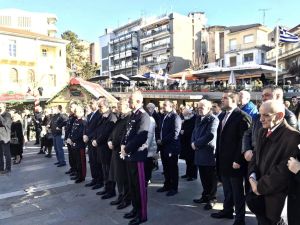 Η γιορτή των Θεοφανείων στην Κοζάνη Η γιορτή των Θεοφανείων στην Κοζάνη