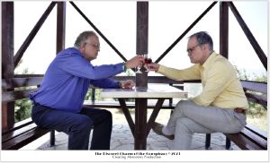 «Η κρυφή γοητεία της συνωμοσίας», η νέα ταινία του Νίκου Κουρού