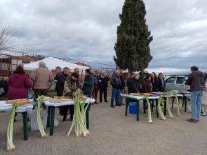 Η πρώτη γιορτή πράσου στην Άνω Κώμη είχε τεράστια επιτυχία