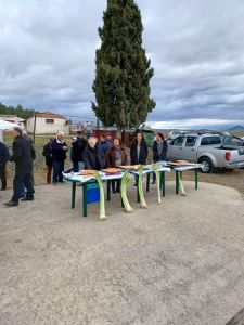 Η πρώτη γιορτή πράσου στην Άνω Κώμη είχε τεράστια επιτυχία