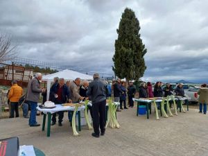 Η πρώτη γιορτή πράσου στην Άνω Κώμη είχε τεράστια επιτυχία
