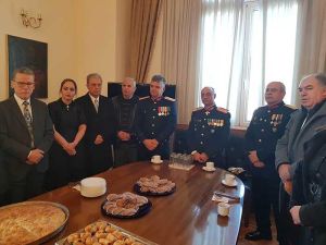 Ημέρα ευχών η Πρωτοχρονιά