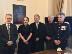 Ημέρα ευχών η Πρωτοχρονιά