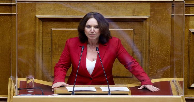 Καλλιόπη Βέττα: Η Μ.Ε.Θ. του Μαμάτσειου κινδυνεύει με κλείσιμο. Η ενίσχυση της είναι ζήτημα άμεσης προτεραιότητας Καλλιόπη Βέττα: Η Μ.Ε.Θ. του Μαμάτσειου κινδυνεύει με κλείσιμο. Η ενίσχυση της είναι ζήτημα άμεσης προτεραιότητας