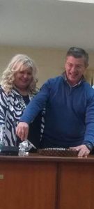 Κοπή πίτας του σωματείου σχολικών καθαριστριών Ν. Κοζάνης, Γρεβενών και Καστοριάς