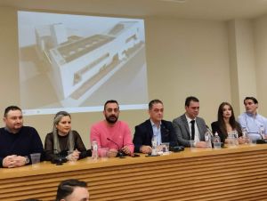 Μαζί για την Κοζάνη είναι το όνομα του νέου συνδυασμού που «κατεβαίνει» για την διεκδίκηση του Δήμου