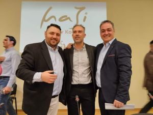 Μαζί για την Κοζάνη είναι το όνομα του νέου συνδυασμού που «κατεβαίνει» για την διεκδίκηση του Δήμου