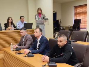 Μαζί για την Κοζάνη είναι το όνομα του νέου συνδυασμού που «κατεβαίνει» για την διεκδίκηση του Δήμου