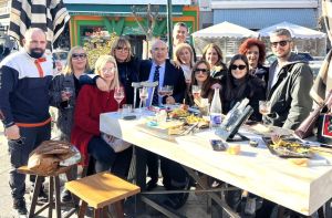 Με τους Μωμόγερους “έκλεισαν” οι εκδηλώσεις των εορτών στην Πτολεμαϊδα