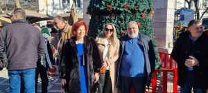 Με τους Μωμόγερους “έκλεισαν” οι εκδηλώσεις των εορτών στην Πτολεμαϊδα