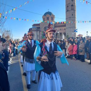 Μπουμπουσάρια Σιάτιστας!