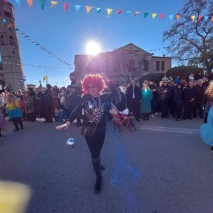 Μπουμπουσάρια Σιάτιστας!