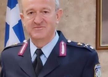Νέος Γενικός Περιφερειακός Αστυνομικός Διευθυντής  Δυτικής Μακεδονίας, Ο Σπύρος Διόγκαρης