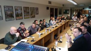 Ο Παύλος Μουρατίδης νέος πρόεδρος του «Σπάρτακου»